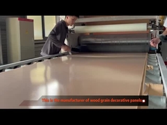 ผนัง PVC ประดับภายใน