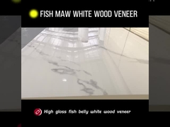 คุณภาพดี สะอาดต่อสิ่งแวดล้อม แป้ง ถ่านหิน ไม้ แฟนเนอร์ มาร์บอร์ ด้านในผนังตกแต่ง