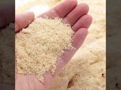 WPC แผ่นผนัง Fluted โรงงานขายตรง กันไฟและกันความชื้น