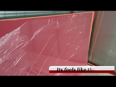 โรงงานตรงกันน้ําง่ายในการติดตั้ง คุณภาพสูงผิวหนังรู้สึก