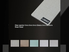 ราคาโรงงานสีที่กำหนดเองและขนาดผ้าพีวีซีผ้าไม้ไผ่ถ่านแผ่นไม้อัดไม้วีเนียร์