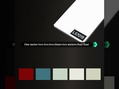 วัสดุตกแต่งใหม่ภายในเป็นมิตรกับสิ่งแวดล้อม วีเนียร์ไม้ถ่านไม้ไผ่ให้ความรู้สึกสบายผิว