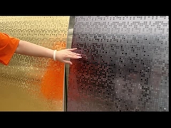 ปรับน้ําภายในตกแต่ง โมไซค์ ไม้ยาง ถ่านหิน