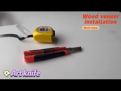 วิธีการติดตั้งแผ่นแผ่นผงไม้ถ่านไม้