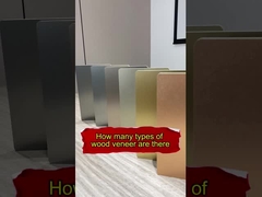 แผงคริสตัลคาร์บอนถ่านไม้ไผ่กันน้ำ PETG ผนังกระจกเงาสูง