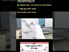 ไม้กางเขนกางเขน ไม้ฟันเนียร์ PET เนื้อผงมาร์บอรบ ตกแต่ง PVC แผ่นผนัง แผ่นผนัง PET