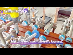 แผงผนังป้องกันสิ่งแวดล้อม Wood Grille Groove Solid Wood Wall Panel