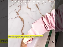 ผนังตกแต่งภายใน ผนังตกแต่งมาร์บูล ผนังตกแต่ง กันน้ํา ไม้ยาง กระดานถ่านหิน