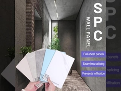 SPC แผนผนัง มาร์บอร์แผ่นหิน พลาสติกกระดานกระดานหินกด ห้องน้ํา น้ําอาบน้ํา