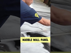 แผ่นผนังหินอ่อน