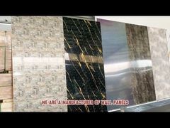 โรงงานผลิตแผ่นผนัง