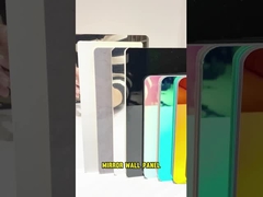 กระจกผนัง