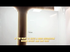 แผ่นไม้อัดถ่านไม้ไผ่