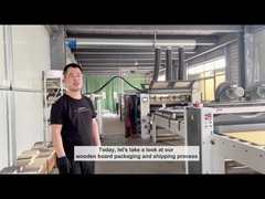 กระบวนการบรรจุและขนส่ง