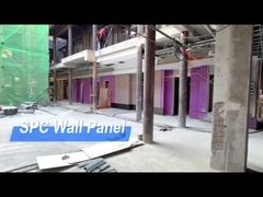 แผ่นผนัง SPC โบดห้องน้ํา โต๊ะน้ํา