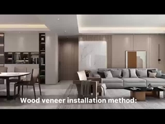 แผ่นผนัง SPC