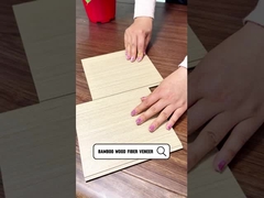 ไม้กางเขนไม้กางเขนไม้ไฟเบอร์ไม้กางเขน ผนังด้านข้างภายในที่ทนทานต่อการสวมใส่