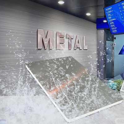 Factory Wholesale Flexible Bamboo Wood Fiber Metal PVC Wall Panel For Use In KTV