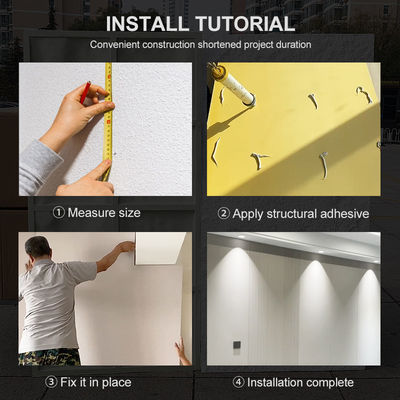 New Innovation 1220*2440*5/8mm Waterproof And Flame Retardant Bendable Bamboo Charcoal Wood Veneer PVC Eco-Friendly High Gloss Marble Wood Veneer For Background Wall