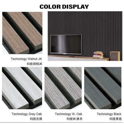 Factory Direct OEM ODM Acoustic Panels Polyester Indoor Decorative Acoustic Wall Panels
