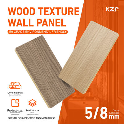 New Waterproof Moisture-Proof Bamboo Charcoal Wall Panel for Interior Decoration